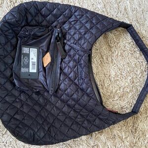 MZ Wallace Large Metro Shoulder